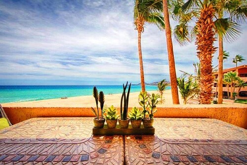 Amazing Ocean View and Steps to the Beach!