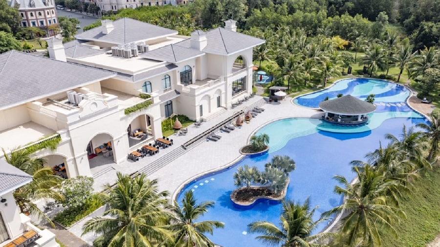 Vinpearl Wonderworld Phu Quoc