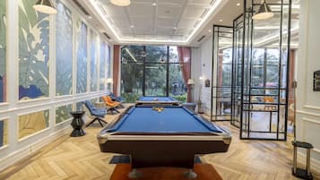 Billiards