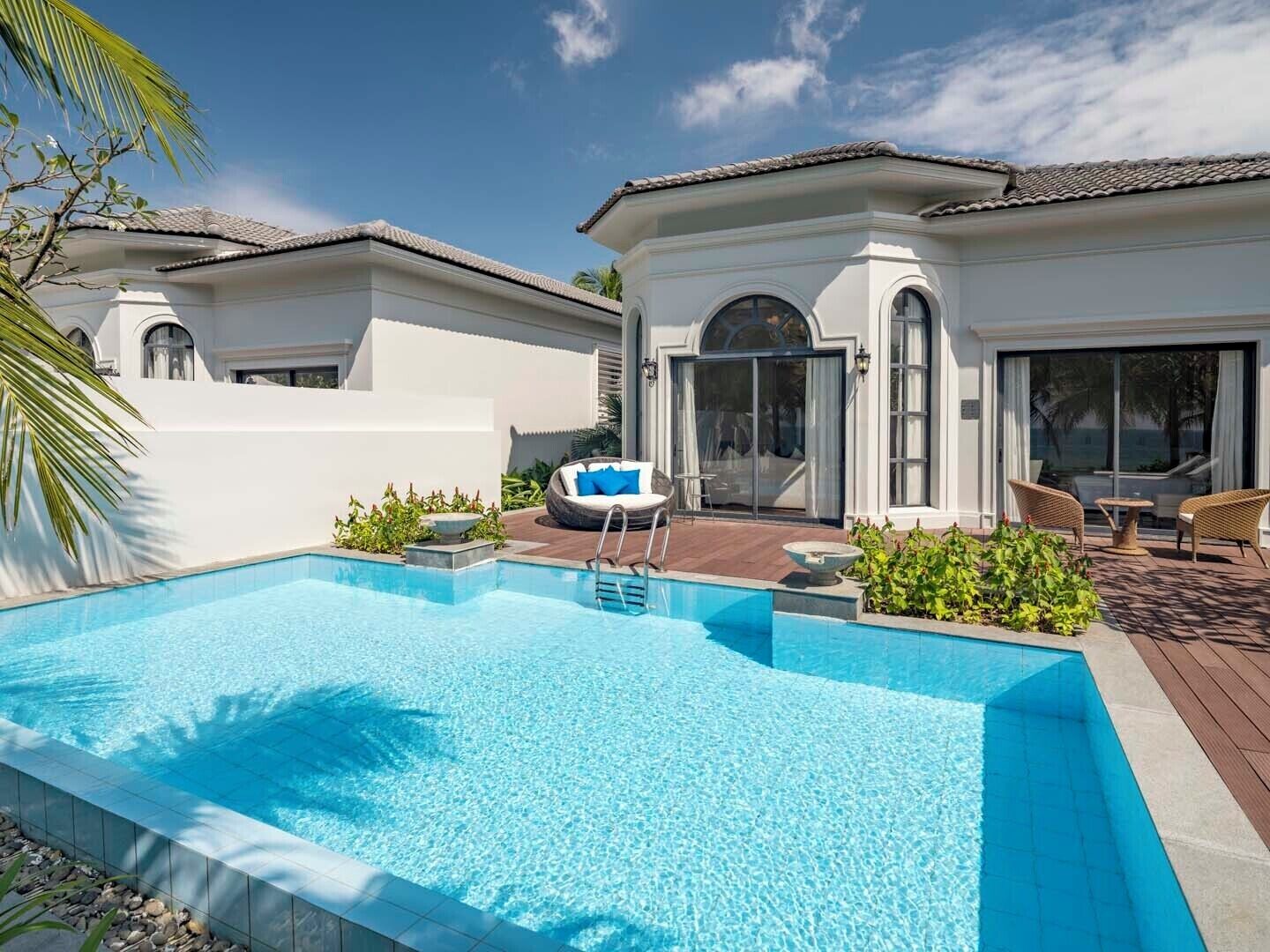 Privat pool