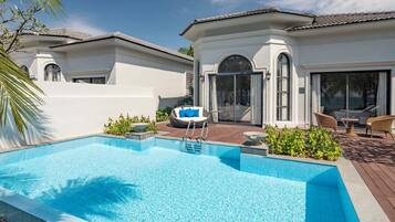 Privat pool