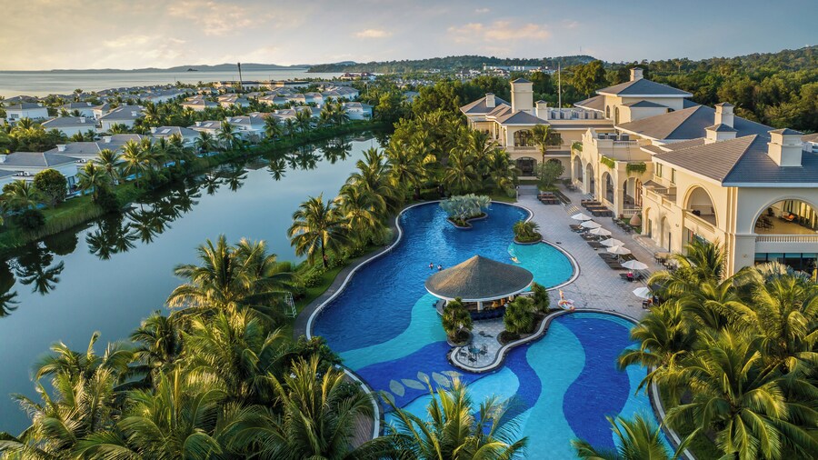 Vinpearl Wonderworld Phu Quoc