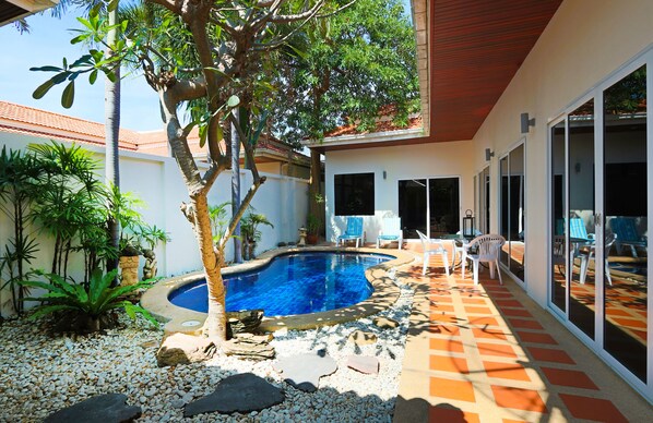 Piscina