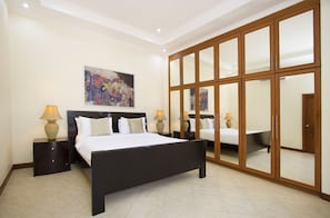 2 habitaciones y acceso a internet