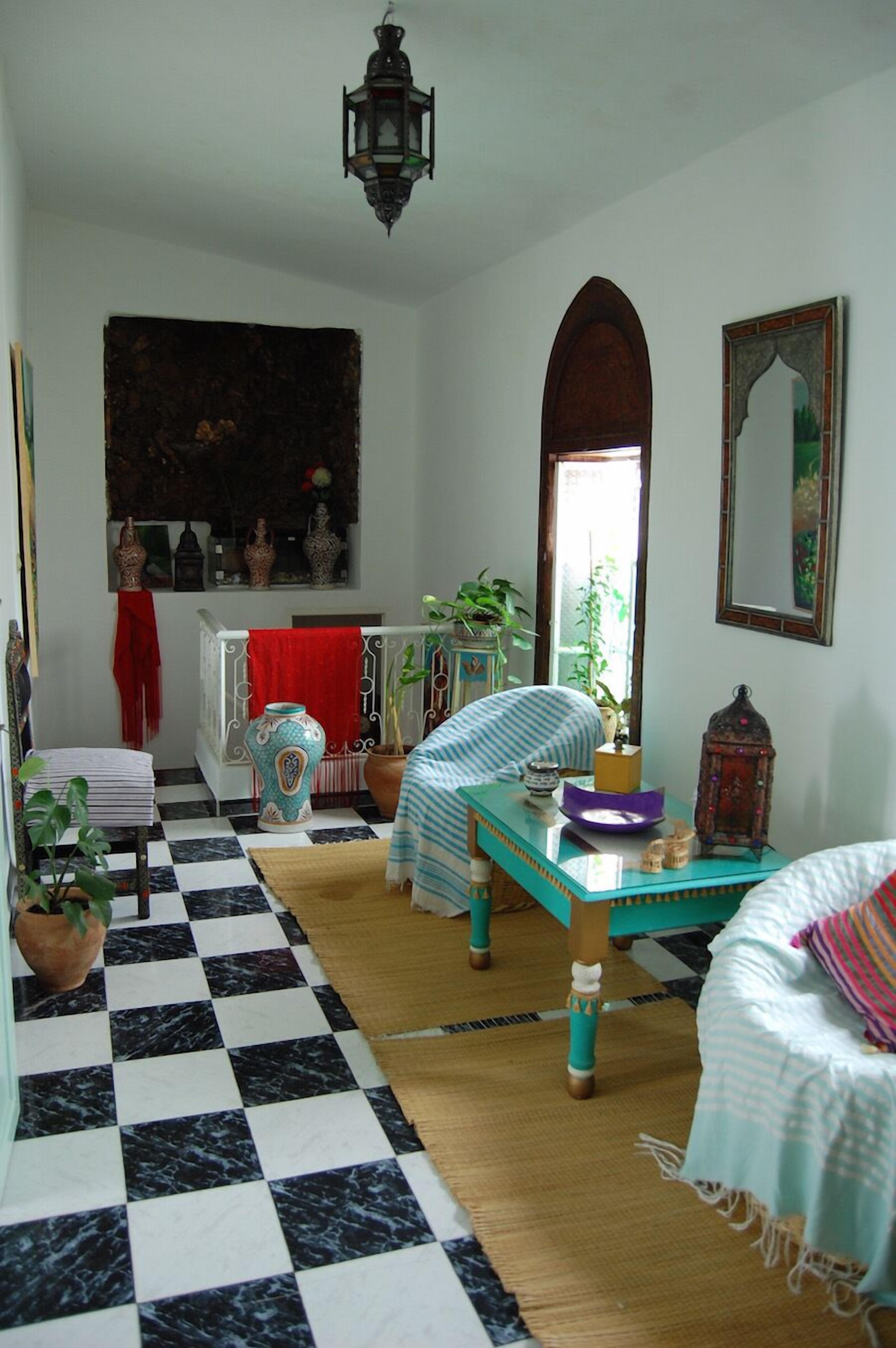 Interior