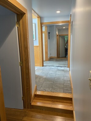 Interior - View Of Ocean on second story , Open Concept Living, Walk To Downtown.  A/C. (Eastport)