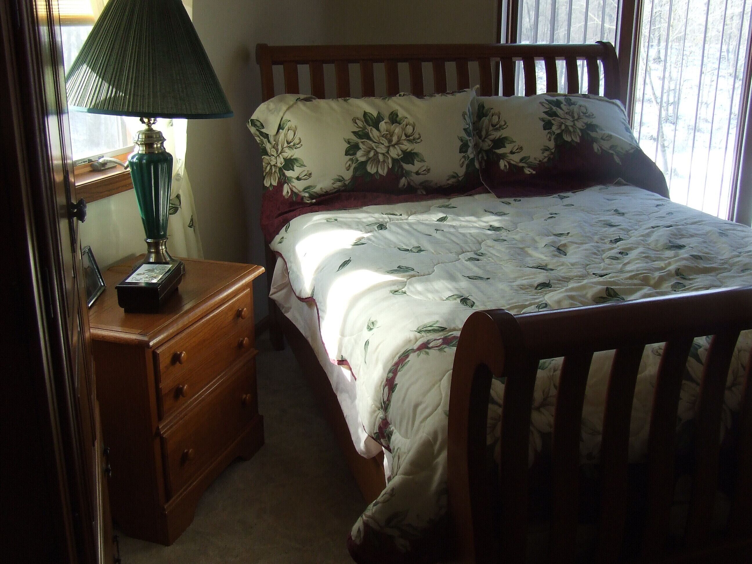 A private, peaceful country home near Elkhart Lake