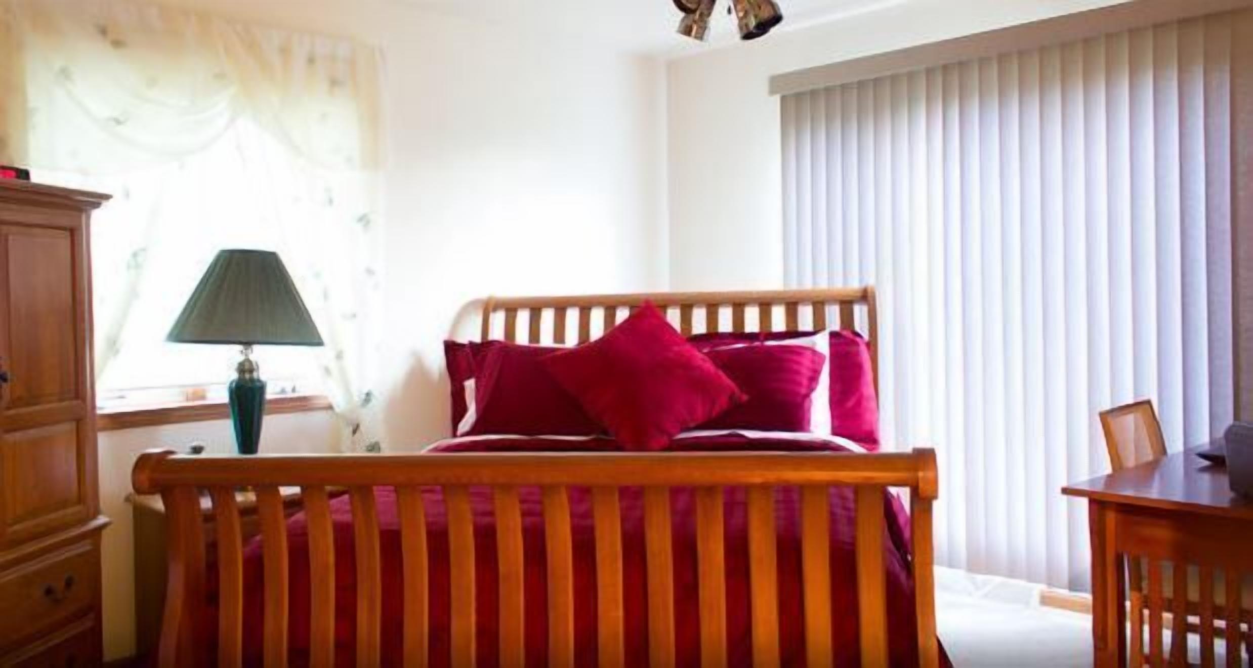 A private, peaceful country home near Elkhart Lake