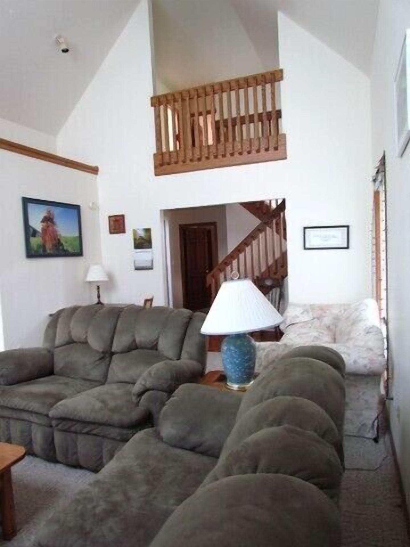 A private, peaceful country home near Elkhart Lake