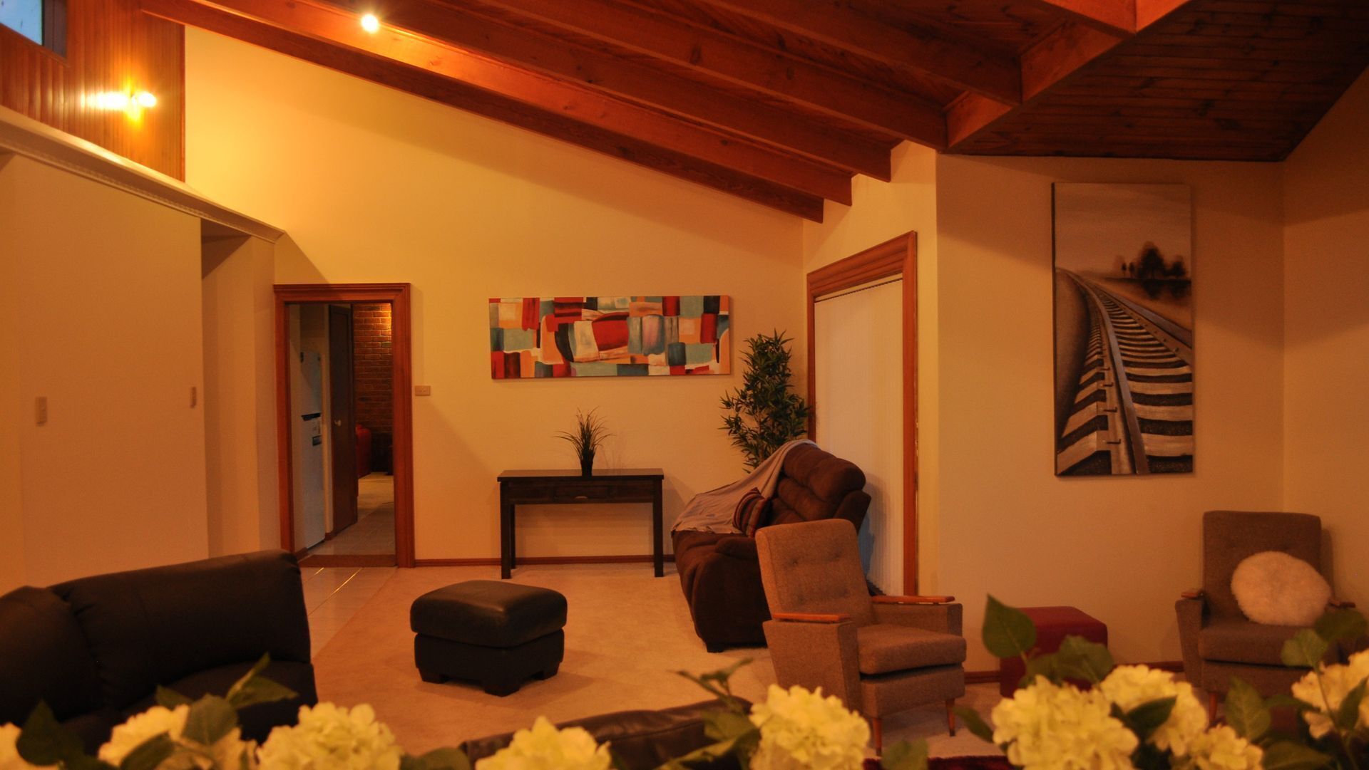 Tranquility-rest relax and recharge