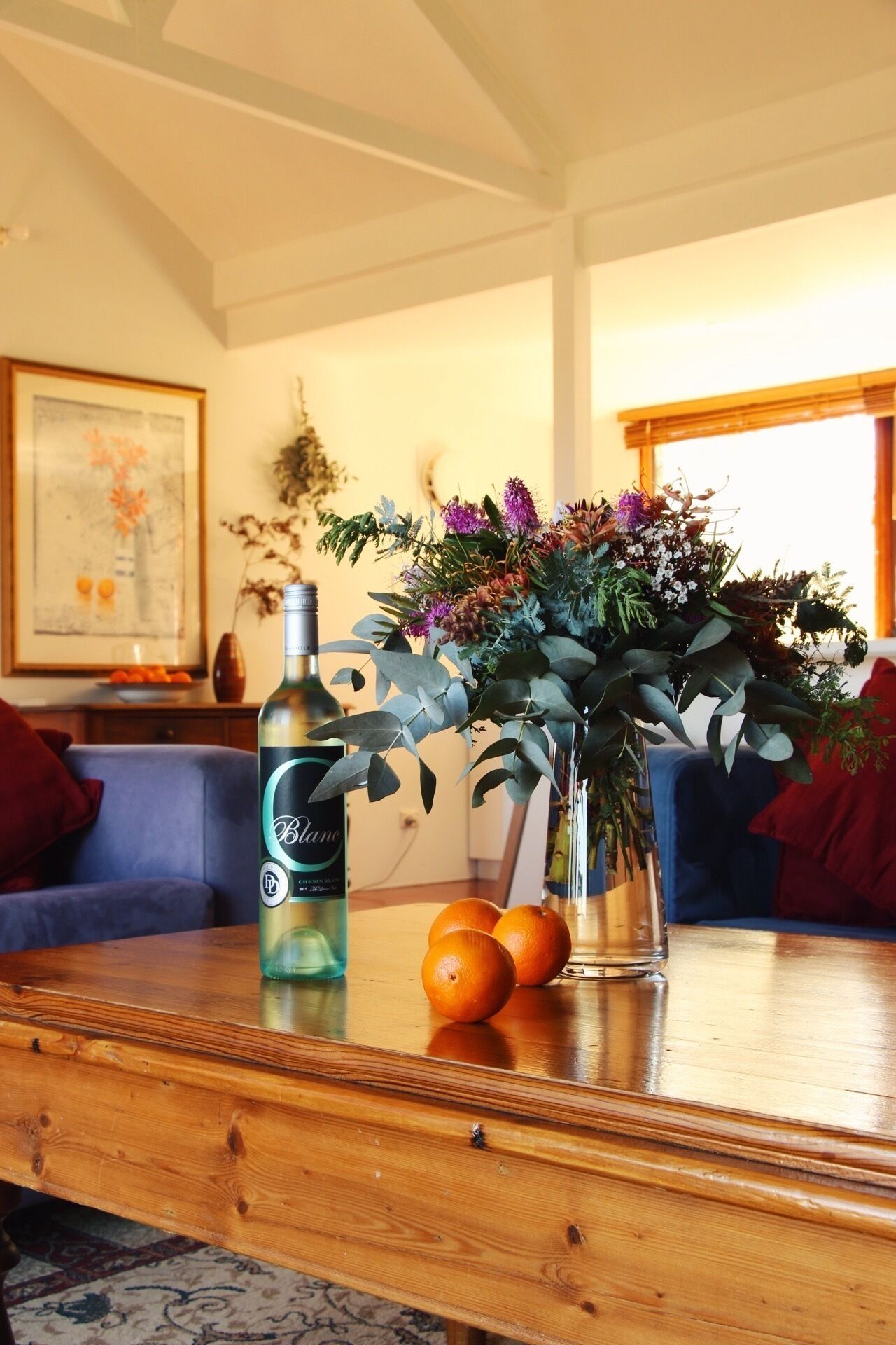 Lost in the Vines. Vineyard Escape. — image 3