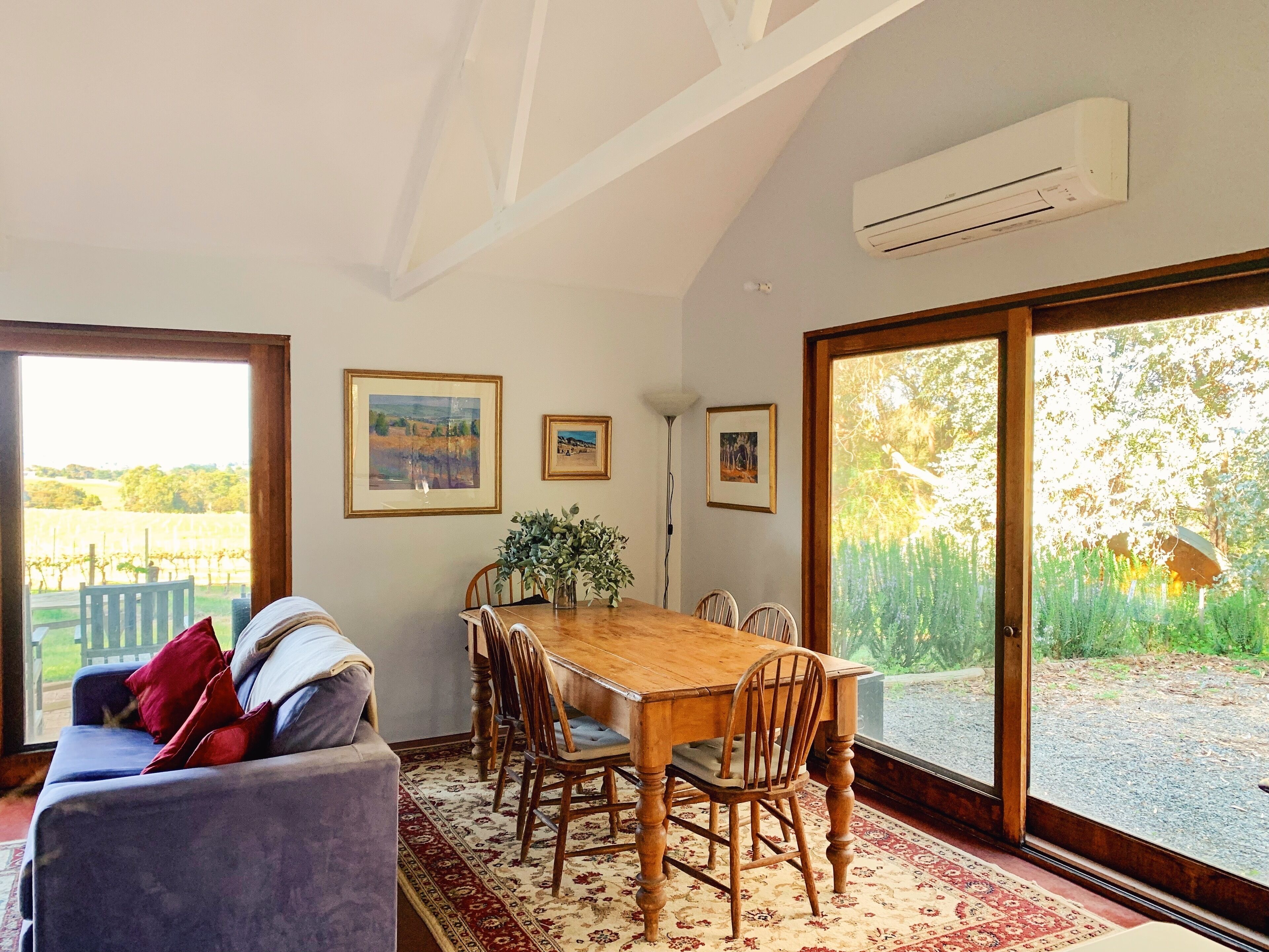 Lost in the Vines. Vineyard Escape. — image 13