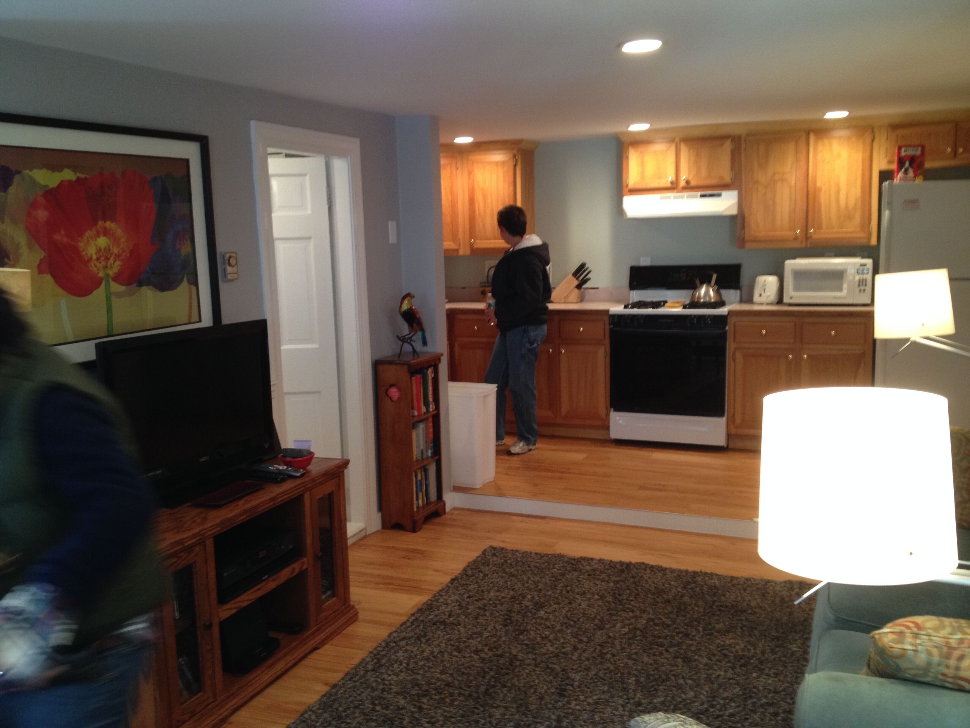 West End 2BR Condo In Great Location