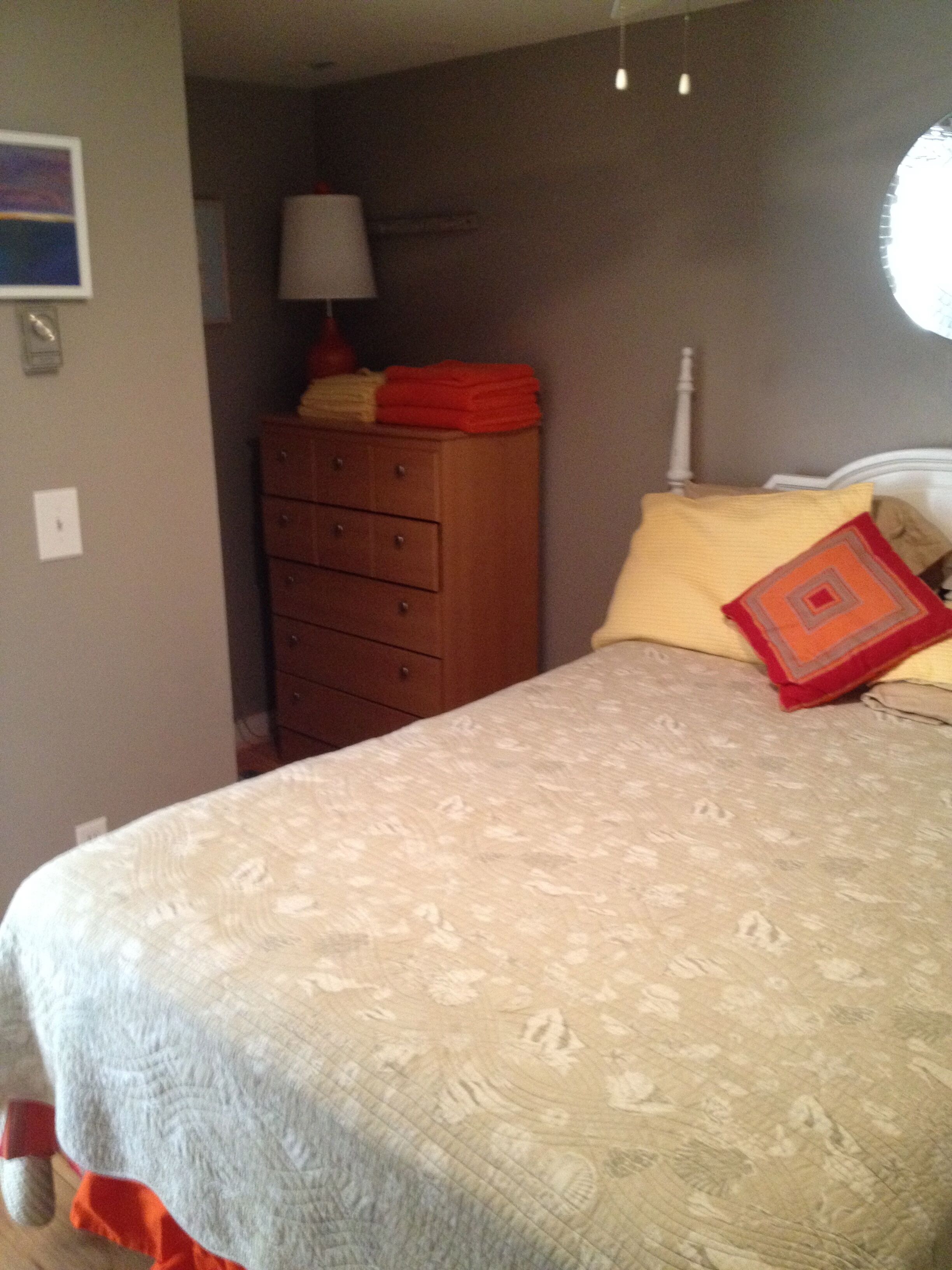 West End 2BR Condo In Great Location