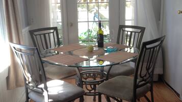 Opções para refeição