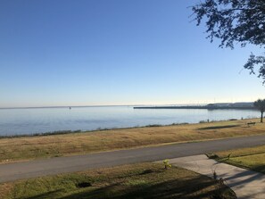 Beach nearby, beach towels