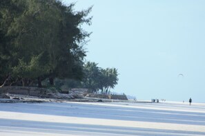 Beach towels - Galu Tulivu - the Residence (Villa One) (DIANI)