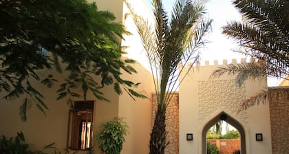 Galu Tulivu - la résidence (Villa One)