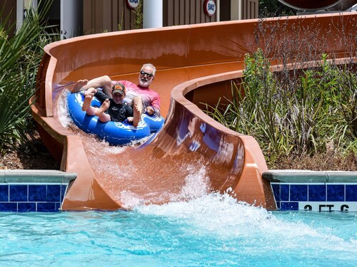 Ocean Lakes in Myrtle Beach; 4 bedrooms and 2 baths