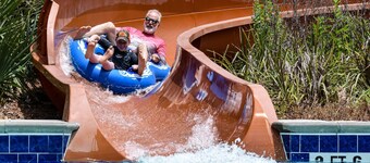 Ocean Lakes à Myrtle Beach; 4 ch et 2 ba