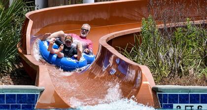 Ocean Lakes in Myrtle Beach; 4 bedrooms and 2 baths