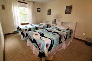 4 bedrooms, WiFi