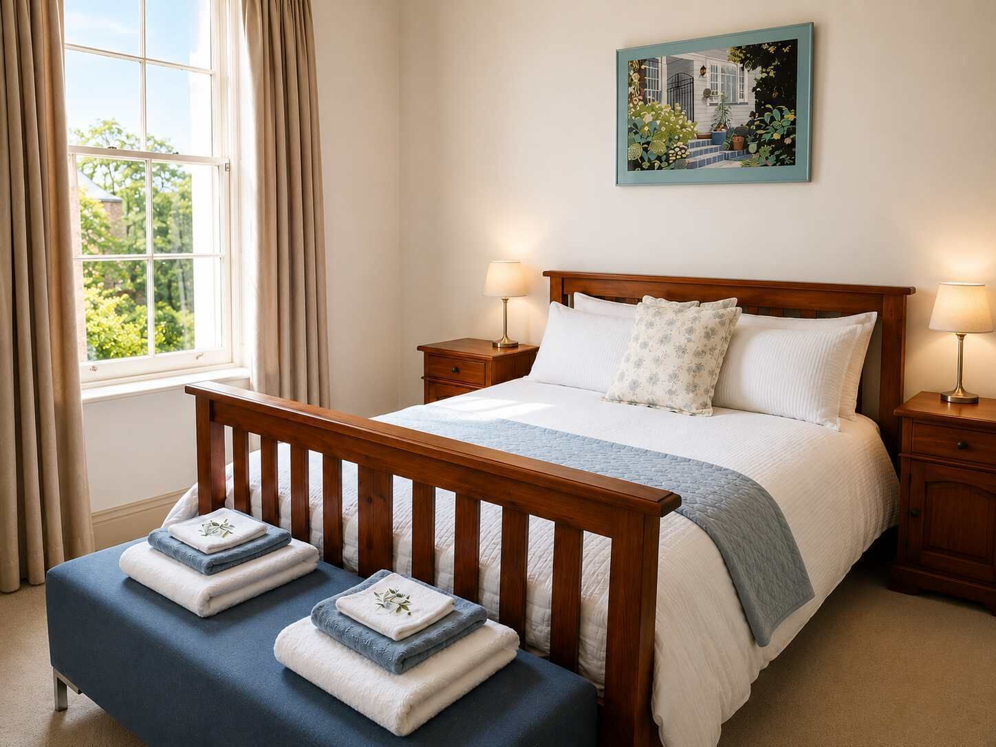 3 Schlafzimmer, Bügeleisen/Bügelbrett, Reisekinderbett, WLAN