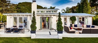 NIEUWE! Designer Beach House, Mesa Beach Area