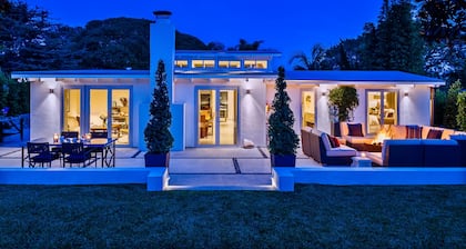 UUSI! Designer Beach House, Mesan ranta-alue