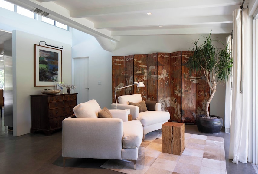 Nouveau! Designer Beach House, Plage De Mesa - Santa Barbara, CA
