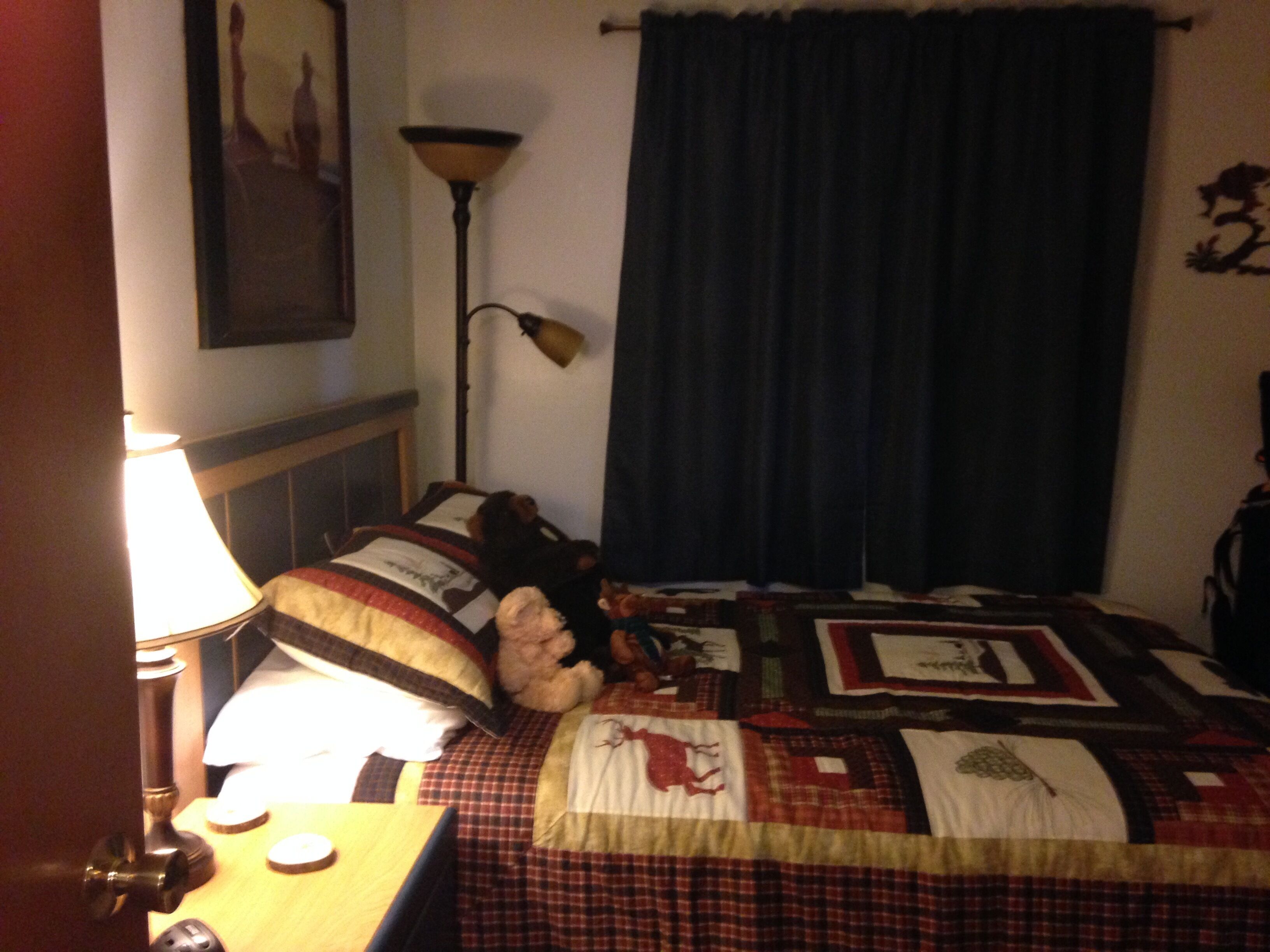 Graefe Bunny Hop Condo at Blue Knob