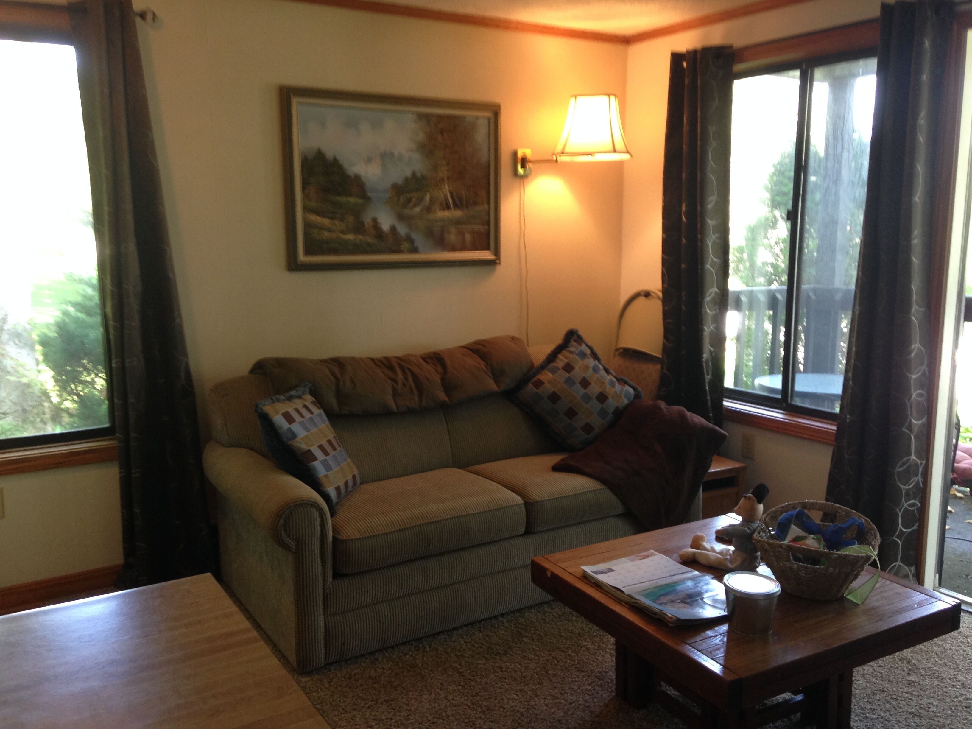 Graefe Bunny Hop Condo at Blue Knob