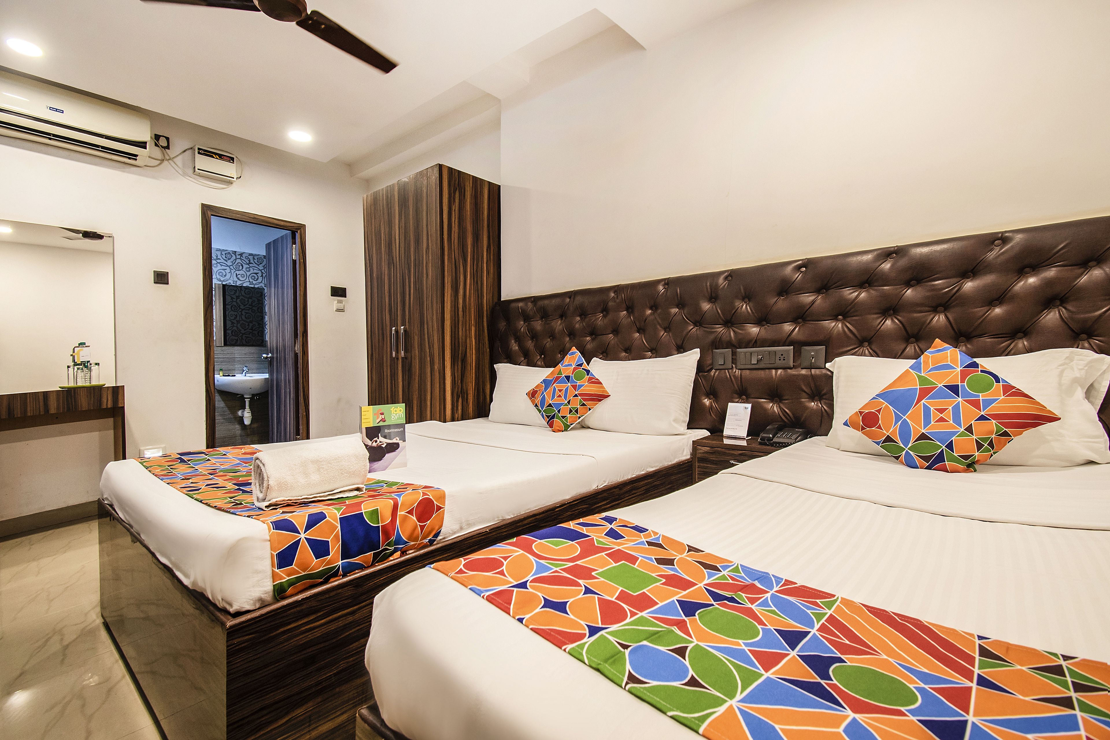 Habitación ejecutiva, 1 cama Queen size, para no fumadores | Vista desde la habitación