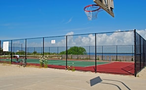 Sports court