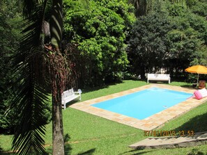 Piscina externa