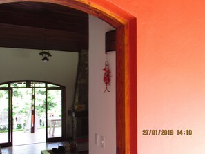 Interior - Ibiúna - Condominium House (Bairro da Ressaca)