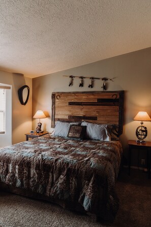 3 chambres, accès au Wi-Fi (inclus), literie fournie