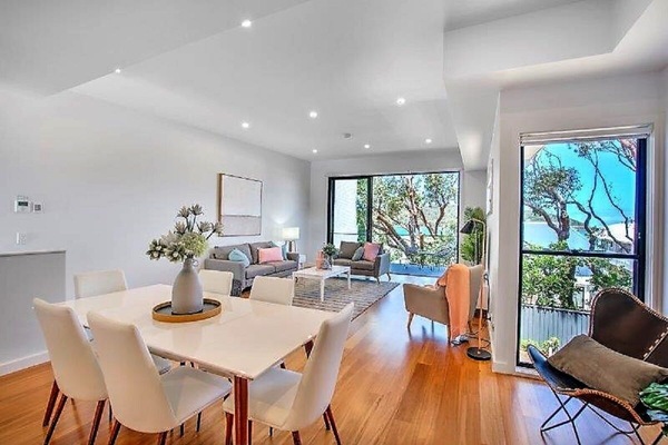 Living / lounge area