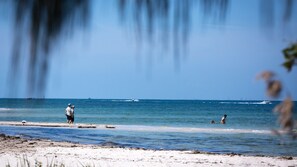 Sulla spiaggia