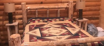 ¡Escápese a Beautiful Bear Lake!