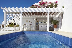Piscina externa