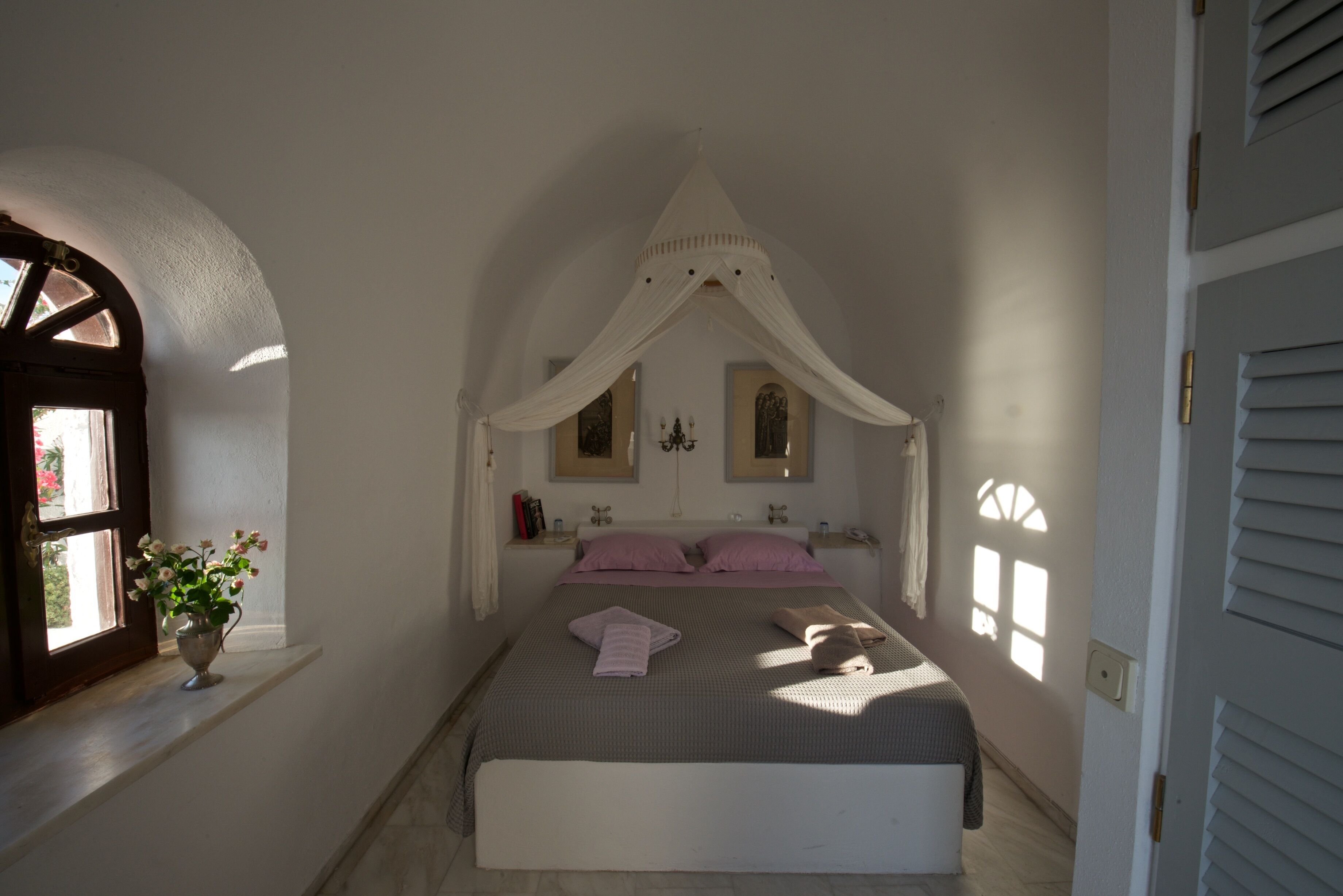 4 多间卧室、办公桌、熨斗/熨衣板、免费 WiFi