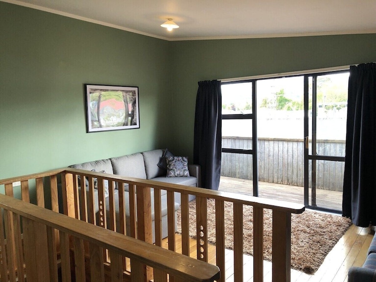 The Heart Of Ohakune Township With Mountain Views - Ohakune