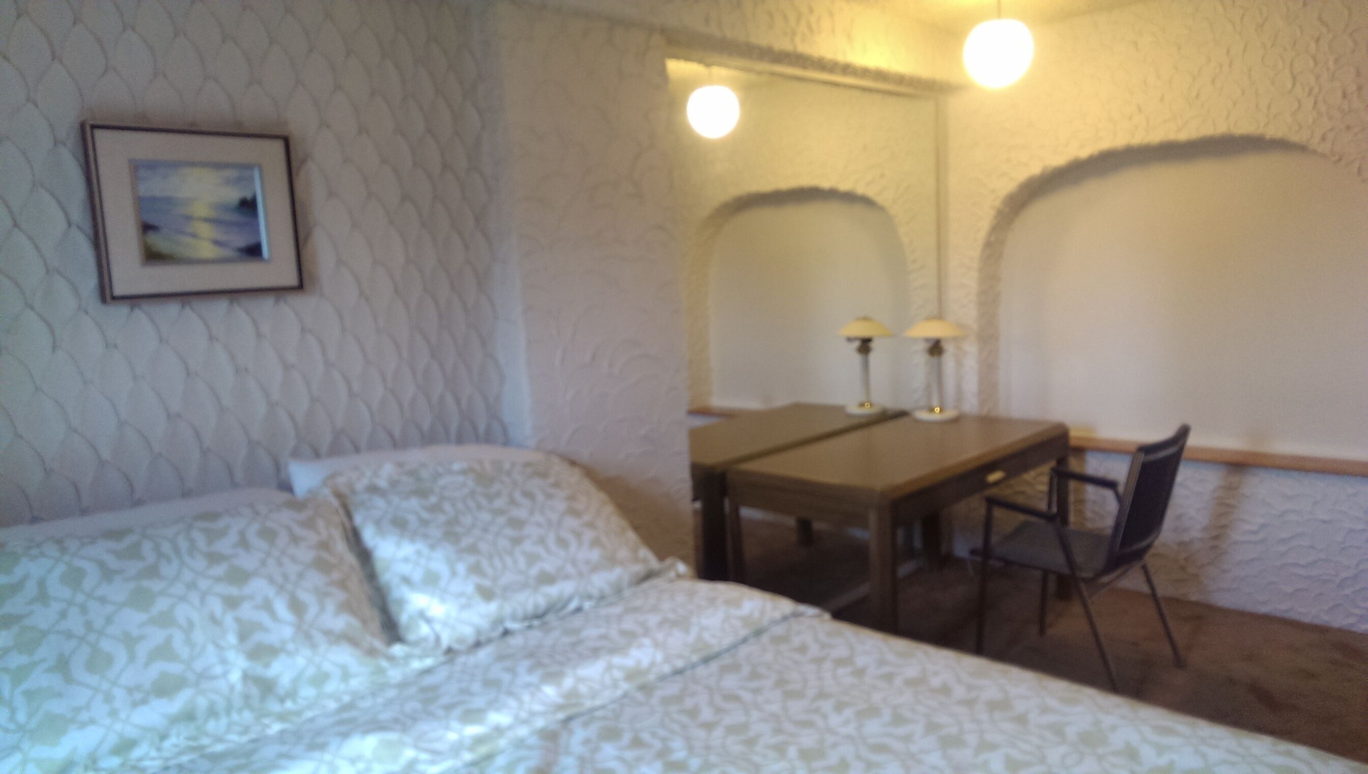 Two bedroom unit in Edgemont North West of Calgary