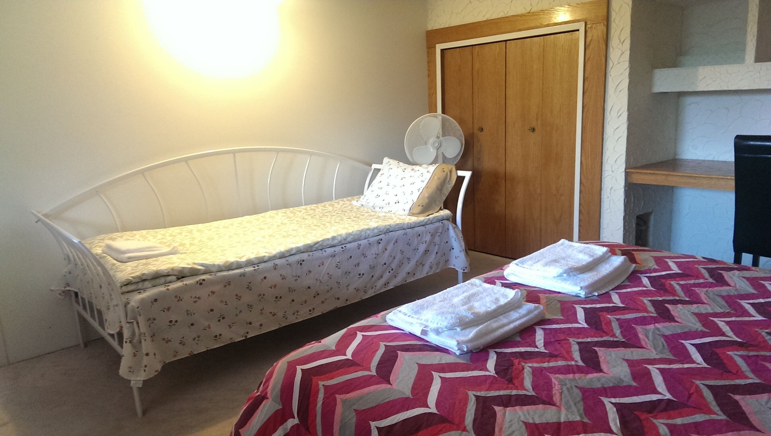 Two bedroom unit in Edgemont North West of Calgary