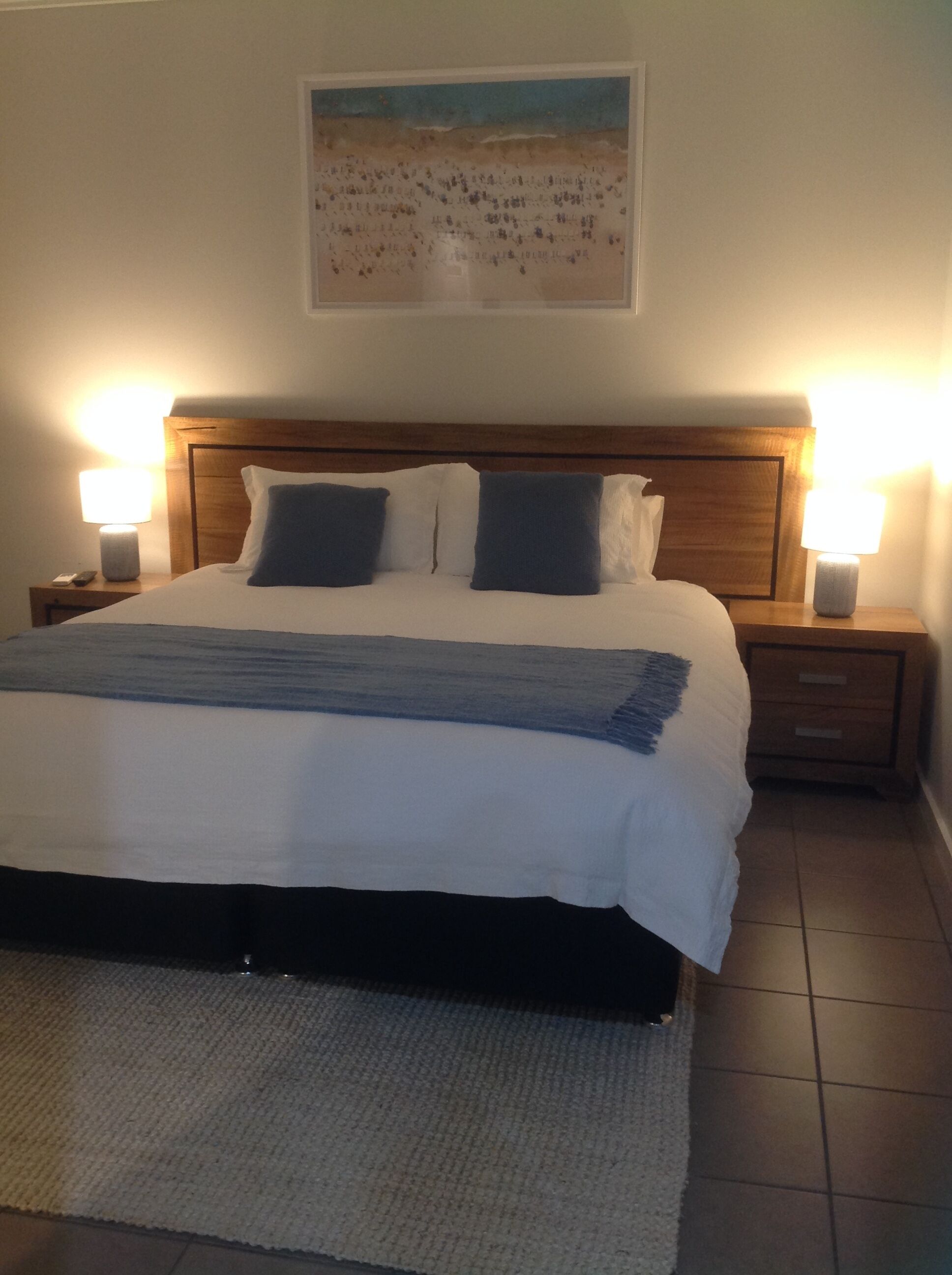 Luxury at Oaks Resort 