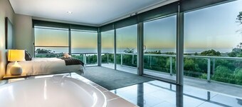 A spacious space, with ocean & bush views, peaceful - Margaret River