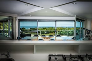Interior - Horizon House - Spacious space, ocean & bush views, peaceful, Margaret River (Margaret River)