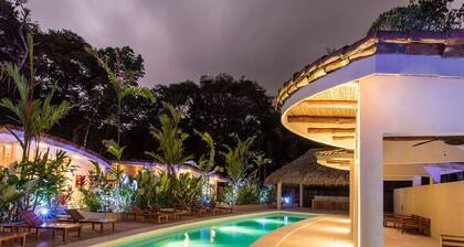 2 Bd Villa Mono Titi #1 at Rio Mono, Valle Pura Vida, Manuel Antonio