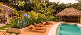 2 Bd Villa Mono Titi #1 at Rio Mono, Valle Pura Vida, Manuel Antonio